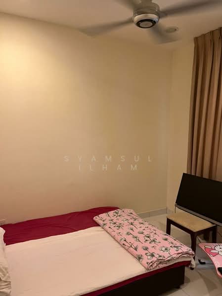 Condominium for Sale at Kristal View - Syamsul Ilham - Bedroom - PropertyGuru.com.my