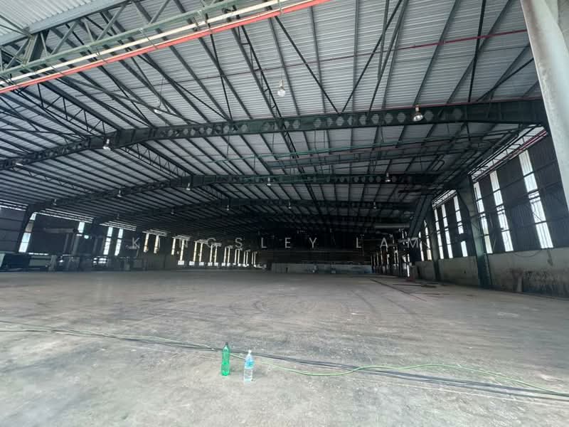 Warehouse for Rent in Rantau (Negeri Sembilan) - Kingsley Lam - Interior - PropertyGuru.com.my