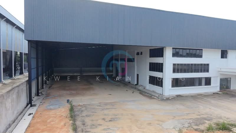 Warehouse for Sale in Kuantan (Pahang) - Kwee Kian Fong - Exterior - PropertyGuru.com.my