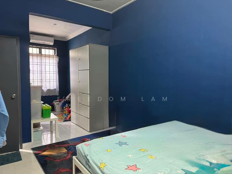 2-storey Terraced House for Sale in Taman Sri Pulai Perdana (Skudai) - Freedom Lam - Bedroom - PropertyGuru.com.my