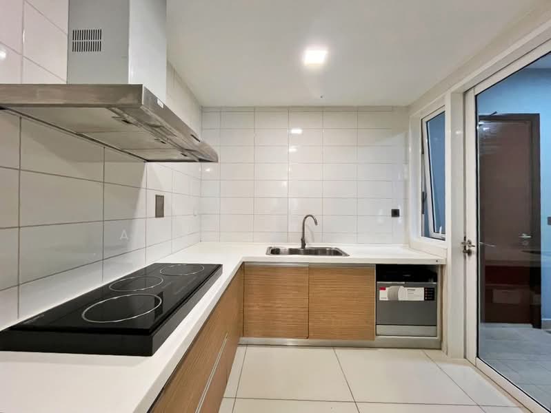 Kondominium untuk Disewa di The Northshore Gardens - Ashlynn Wong - Kitchen - PropertyGuru.com.my
