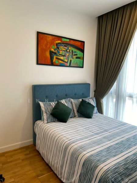 Condominium for Rent at One Cochrane Residence - Kenneth Siew - Bedroom - PropertyGuru.com.my