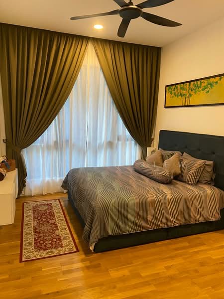Condominium for Rent at One Cochrane Residence - Kenneth Siew - Bedroom - PropertyGuru.com.my