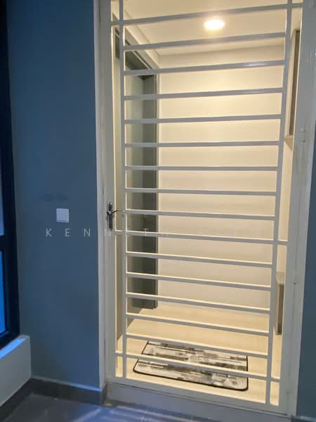 Condominium for Rent at One Cochrane Residence - Kenneth Siew - Entrance - PropertyGuru.com.my