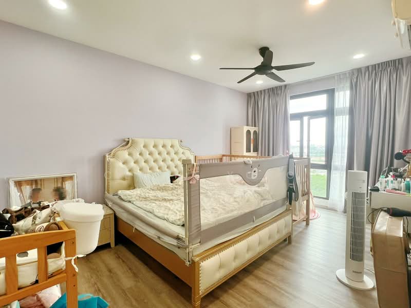 Servis Apartment untuk Dijual di 8Scape Residence @ Sutera - Celine Yong - PropertyGuru.com.my