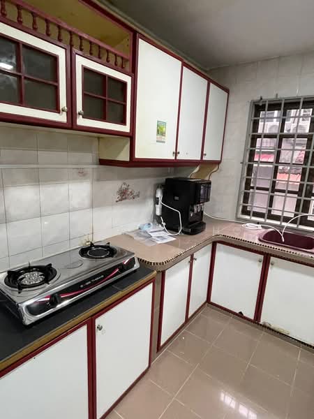 For Rent - Taman perling