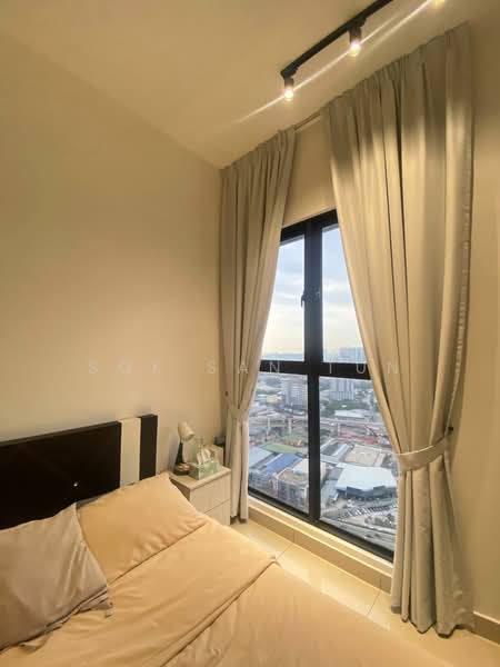Service Residence for Rent at Trion @ KL - Sok San Tun - Bedroom - PropertyGuru.com.my