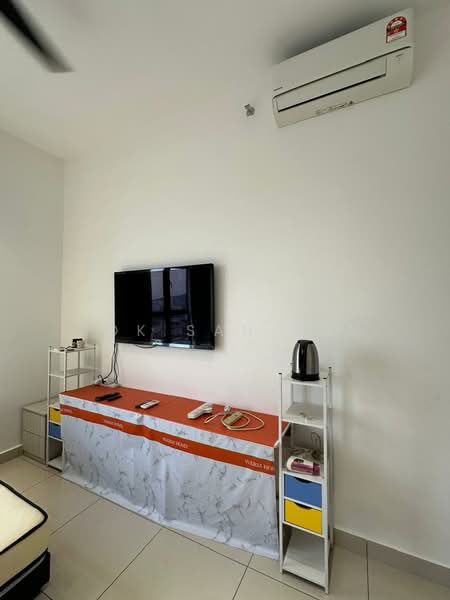 Service Residence for Rent at Trion @ KL - Sok San Tun - Living Room - PropertyGuru.com.my