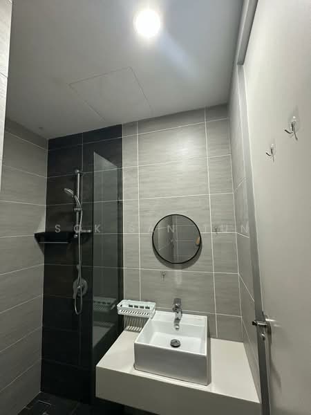 Service Residence for Rent at Trion @ KL - Sok San Tun - Bathroom - PropertyGuru.com.my