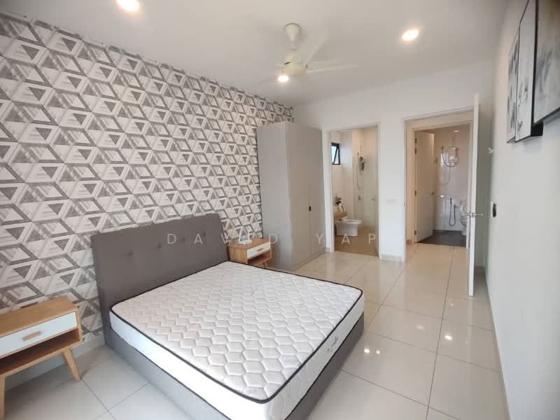 Condominium for Rent at The Parque Residences - David Yap - Bedroom - PropertyGuru.com.my