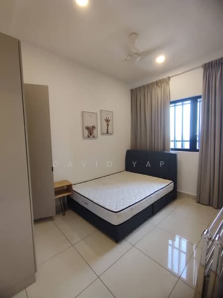 Condominium for Rent at The Parque Residences - David Yap - Bedroom - PropertyGuru.com.my