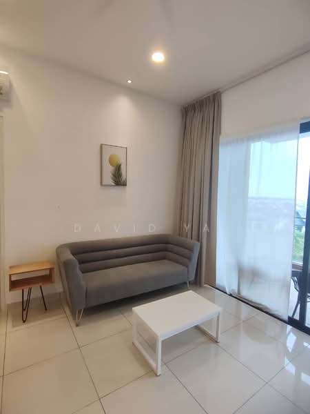 Condominium for Rent at The Parque Residences - David Yap - Living Room - PropertyGuru.com.my
