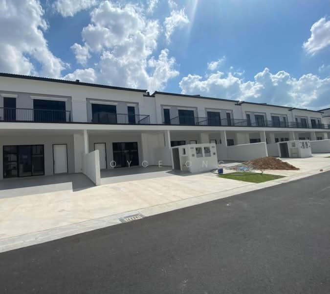 Cluster House for Sale in Eco Botanic (Iskandar Puteri (Nusajaya)) - Joyce Ong - Exterior - PropertyGuru.com.my