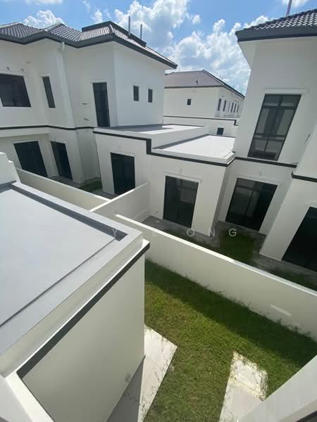 Cluster House for Sale in Eco Botanic (Iskandar Puteri (Nusajaya)) - Joyce Ong - Exterior - PropertyGuru.com.my