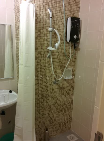 Servis Apartment untuk Disewa di Metropolitan Square - Jason Chee - Bathroom - PropertyGuru.com.my