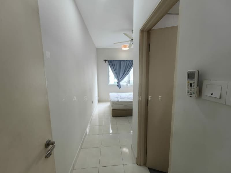 Servis Apartment untuk Disewa di Metropolitan Square - Jason Chee - Bedroom - PropertyGuru.com.my