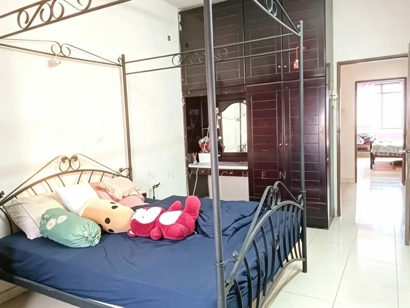 Rumah Teres 2 Tingkat untuk Dijual di Taman Cempaka (Ipoh) - PENNY CHEN - Bedroom - PropertyGuru.com.my