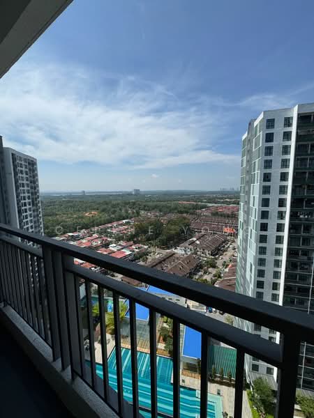 Servis Apartment untuk Dijual di 8Scape Residence @ Sutera - Celine Yong - View - PropertyGuru.com.my