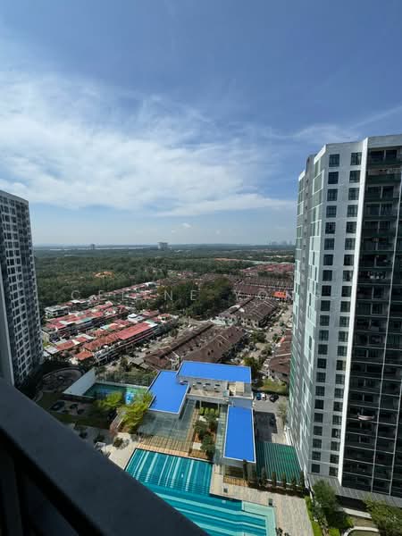 Servis Apartment untuk Dijual di 8Scape Residence @ Sutera - Celine Yong - Exterior - PropertyGuru.com.my