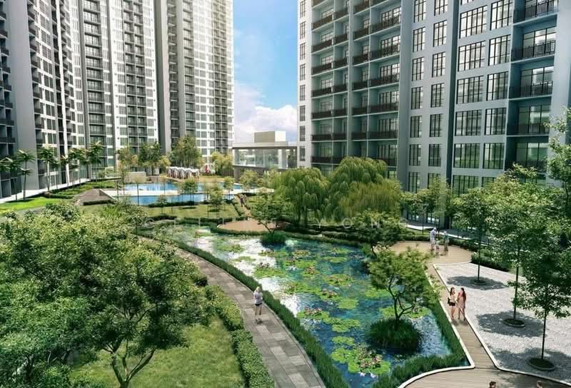 Servis Apartment untuk Dijual di 8Scape Residence @ Sutera - Celine Yong - PropertyGuru.com.my