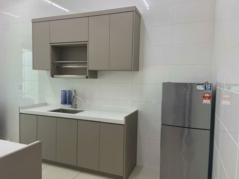 Terraced House for Rent in Bandar Cassia (Batu Kawan) - Jane Goh - Kitchen - PropertyGuru.com.my