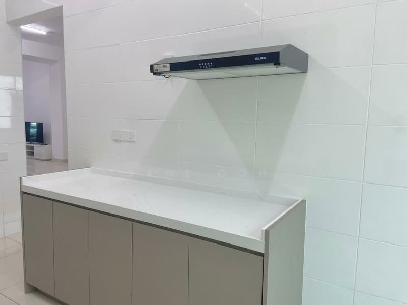 Terraced House for Rent in Bandar Cassia (Batu Kawan) - Jane Goh - Kitchen - PropertyGuru.com.my