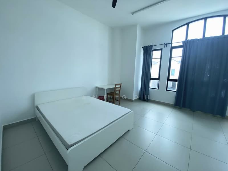 Terraced House for Rent in Bandar Cassia (Batu Kawan) - Jane Goh - Bedroom - PropertyGuru.com.my