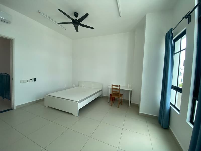 Terraced House for Rent in Bandar Cassia (Batu Kawan) - Jane Goh - Bedroom - PropertyGuru.com.my