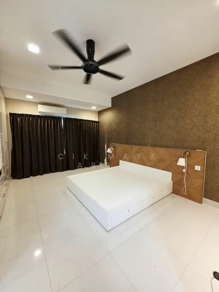 Rumah Teres 2 Tingkat untuk Dijual di Taman Riana Ukay (Ulu Kelang) - Cik Maya Abdul - Bedroom - PropertyGuru.com.my