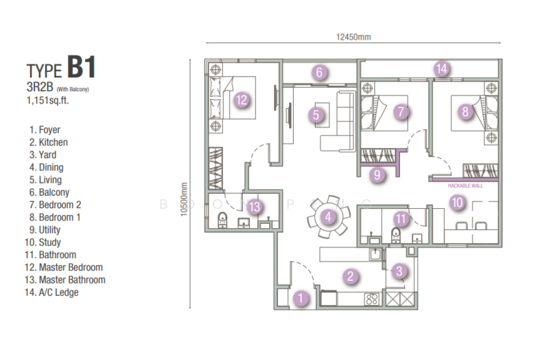 For Sale D'Terra Residences
