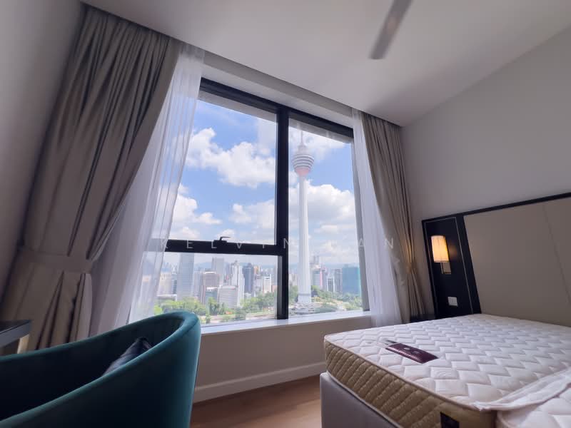 Service Residence for Rent at Pavilion Ceylon Hill - Kelvin Tan - Bedroom - PropertyGuru.com.my