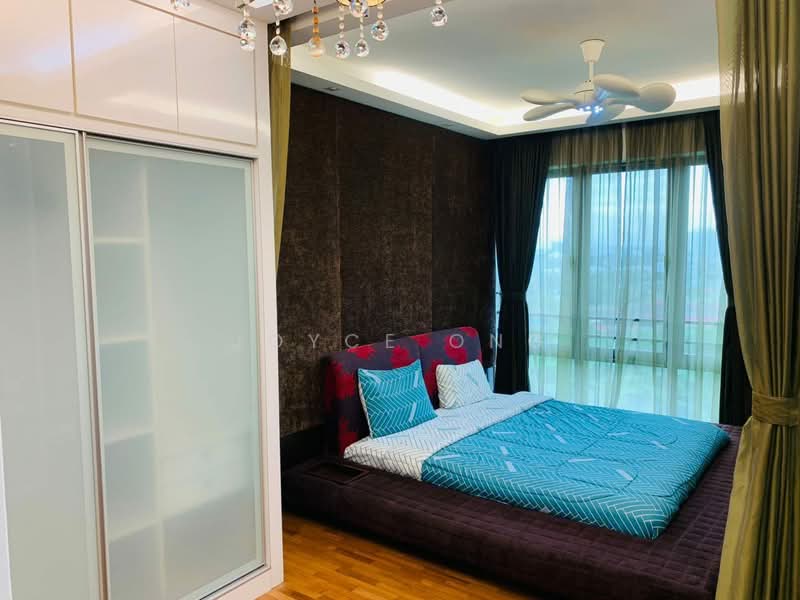 Apartment for Sale at Molek Pine 3 - Joyce Ong - Bedroom - PropertyGuru.com.my