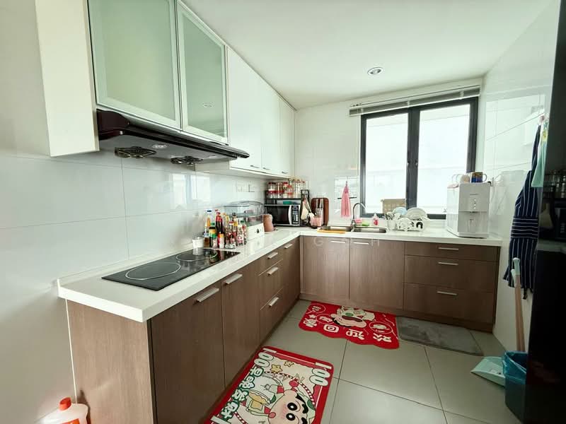 Apartment for Sale at Ponderosa Lakeside Apartment - Xiner Goh - Kitchen - PropertyGuru.com.my