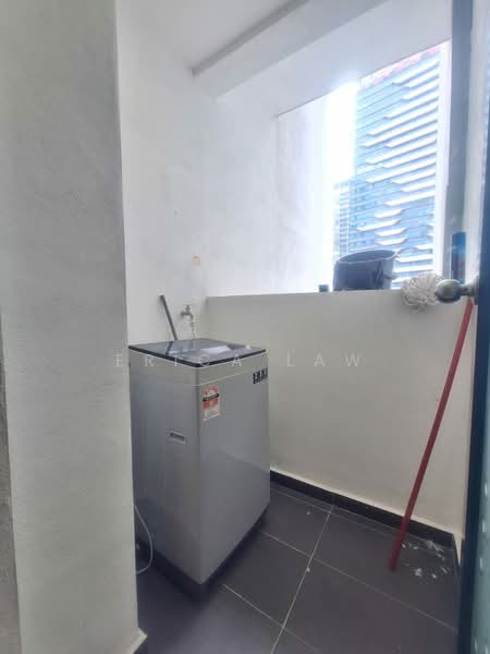 Service Residence for Rent at Reizz Residence - Erica Law - Balcony - PropertyGuru.com.my