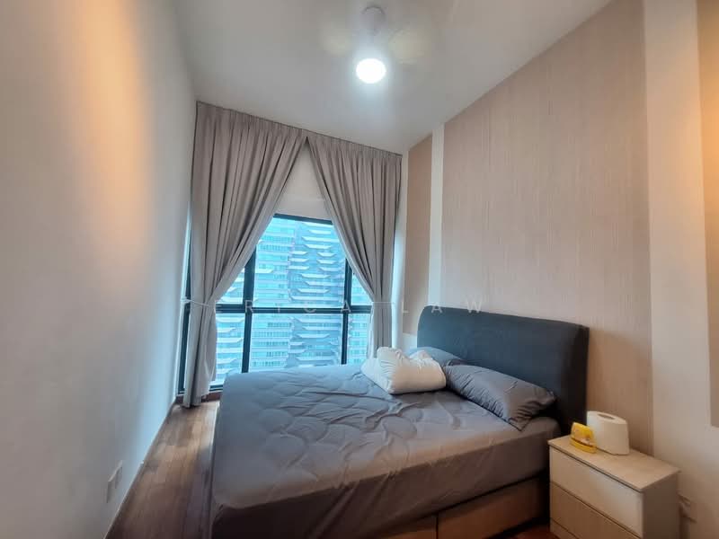 Service Residence for Rent at Reizz Residence - Erica Law - Bedroom - PropertyGuru.com.my