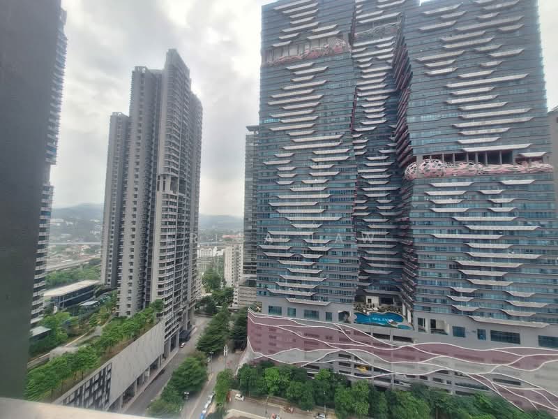 Service Residence for Rent at Reizz Residence - Erica Law - Exterior - PropertyGuru.com.my