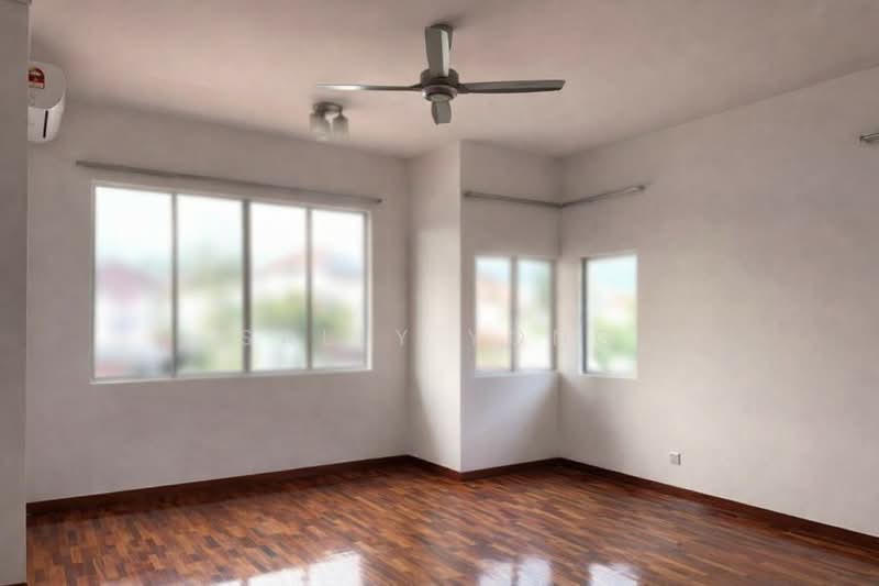 Semi-Detached House for Rent in Setia Alam (Selangor) - Sally Yong - Interior - PropertyGuru.com.my