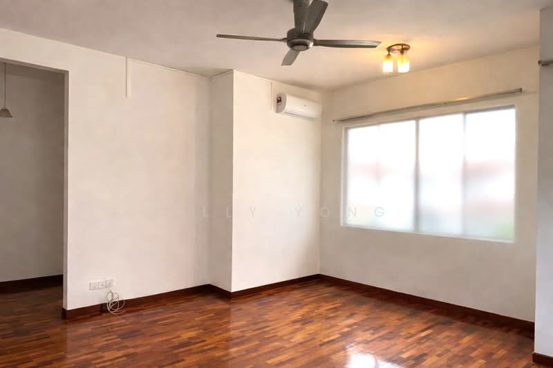 Semi-Detached House for Rent in Setia Alam (Selangor) - Sally Yong - Living Room - PropertyGuru.com.my