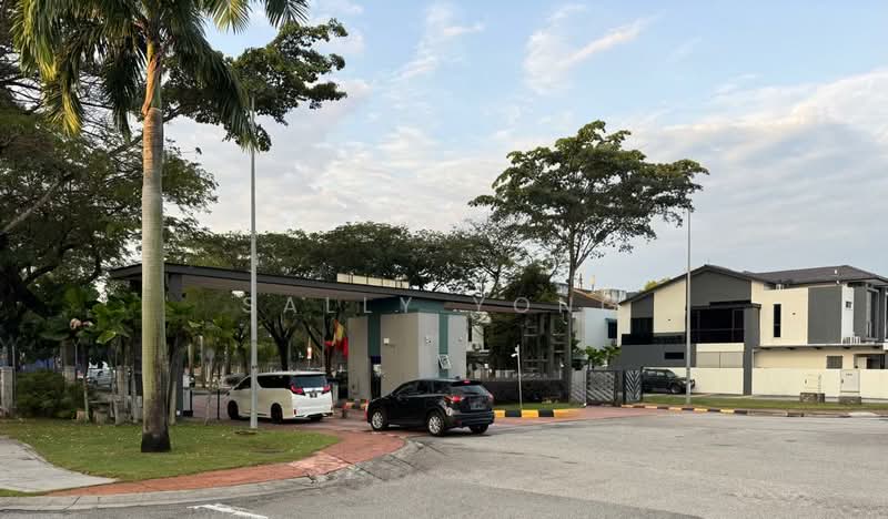 Semi-Detached House for Rent in Setia Alam (Selangor) - Sally Yong - Exterior - PropertyGuru.com.my