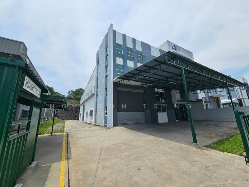 Semi-D Factory for Rent in Rawang (Selangor) - Ng Moon Tsing - PropertyGuru.com.my