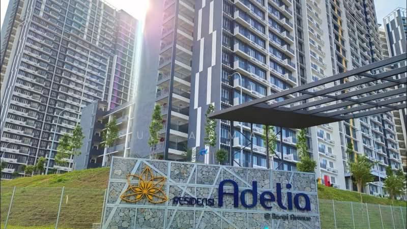 Condominium for Sale at Residensi Adelia - Sue Ahmad - Exterior - PropertyGuru.com.my