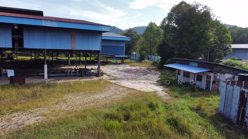 For Sale - Perindustri Semambu