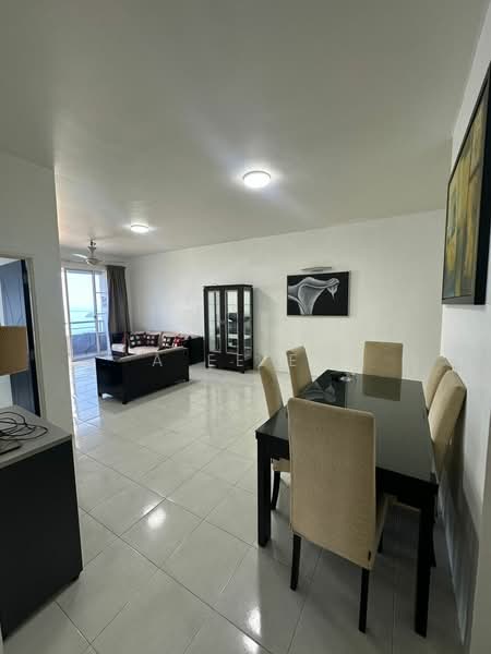 Condominium for Rent at Bayswater Resort Condominium - A Ee Ee - Living Room - PropertyGuru.com.my