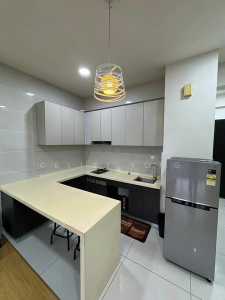 Condominium for Rent at Bay Point @ Country Garden Danga Bay - Celine Yong - Kitchen - PropertyGuru.com.my