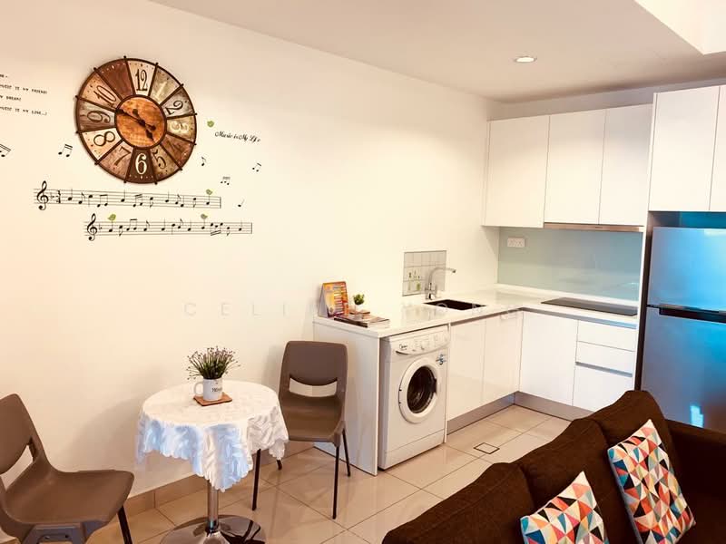 Condominium for Rent at Bay Point @ Country Garden Danga Bay - Celine Yong - Kitchen - PropertyGuru.com.my