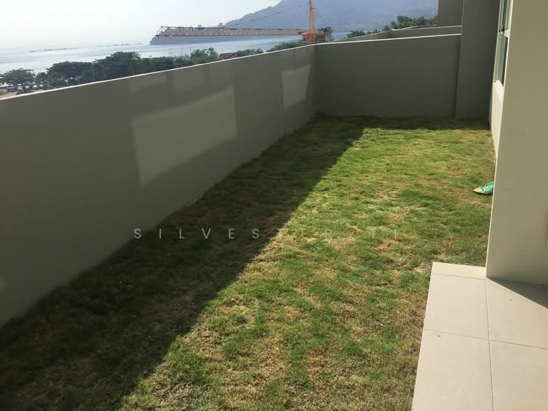 Condominium for Sale at Tropicana Bay Residences - Silvester Ti - Garden - PropertyGuru.com.my