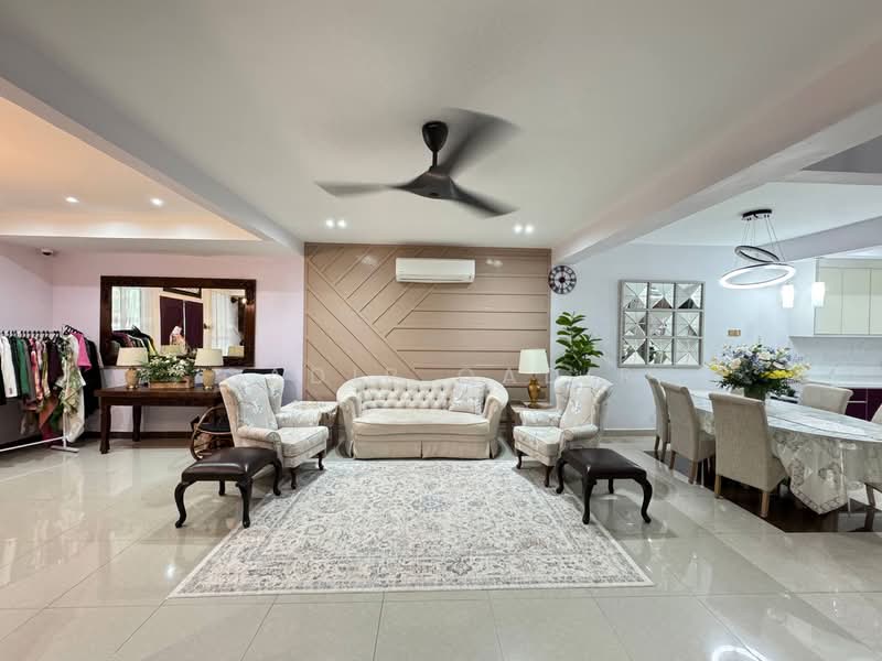 3-storey Terraced House for Sale in Ampang Jaya (Ampang) - Qadir Qadir - PropertyGuru.com.my