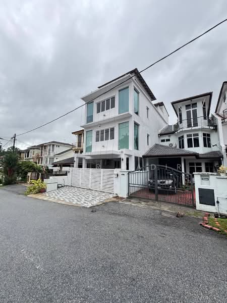 3-storey Terraced House for Sale in Ampang Jaya (Ampang) - Qadir Qadir - PropertyGuru.com.my