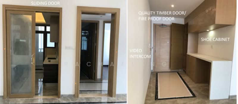 Apartment for Sale at R&F Princess Cove Phase 3-New Casa Suites - Rachael Ng - Entrance - PropertyGuru.com.my