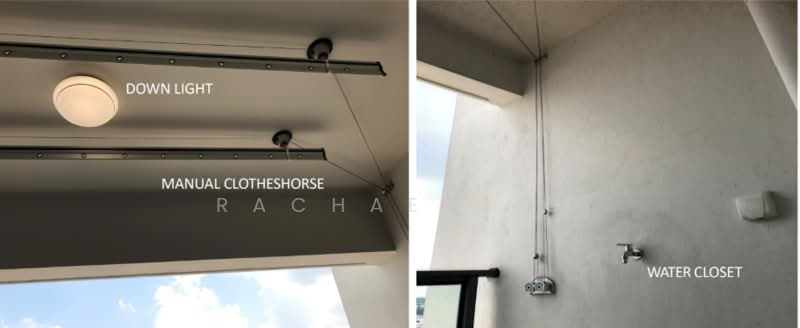 Apartment for Sale at R&F Princess Cove Phase 3-New Casa Suites - Rachael Ng - Balcony - PropertyGuru.com.my